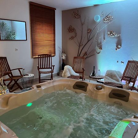 Wellness Villa Liptov Liptovská Sielnica Dış mekan fotoğraf