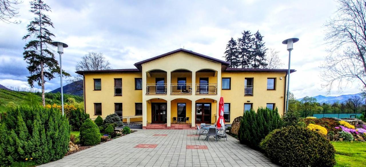 Wellness Villa Liptov Liptovská Sielnica Dış mekan fotoğraf