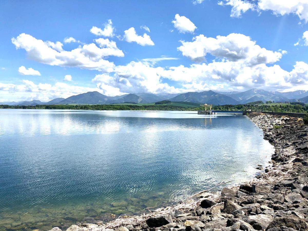 Wellness Villa Liptov Liptovská Sielnica Dış mekan fotoğraf