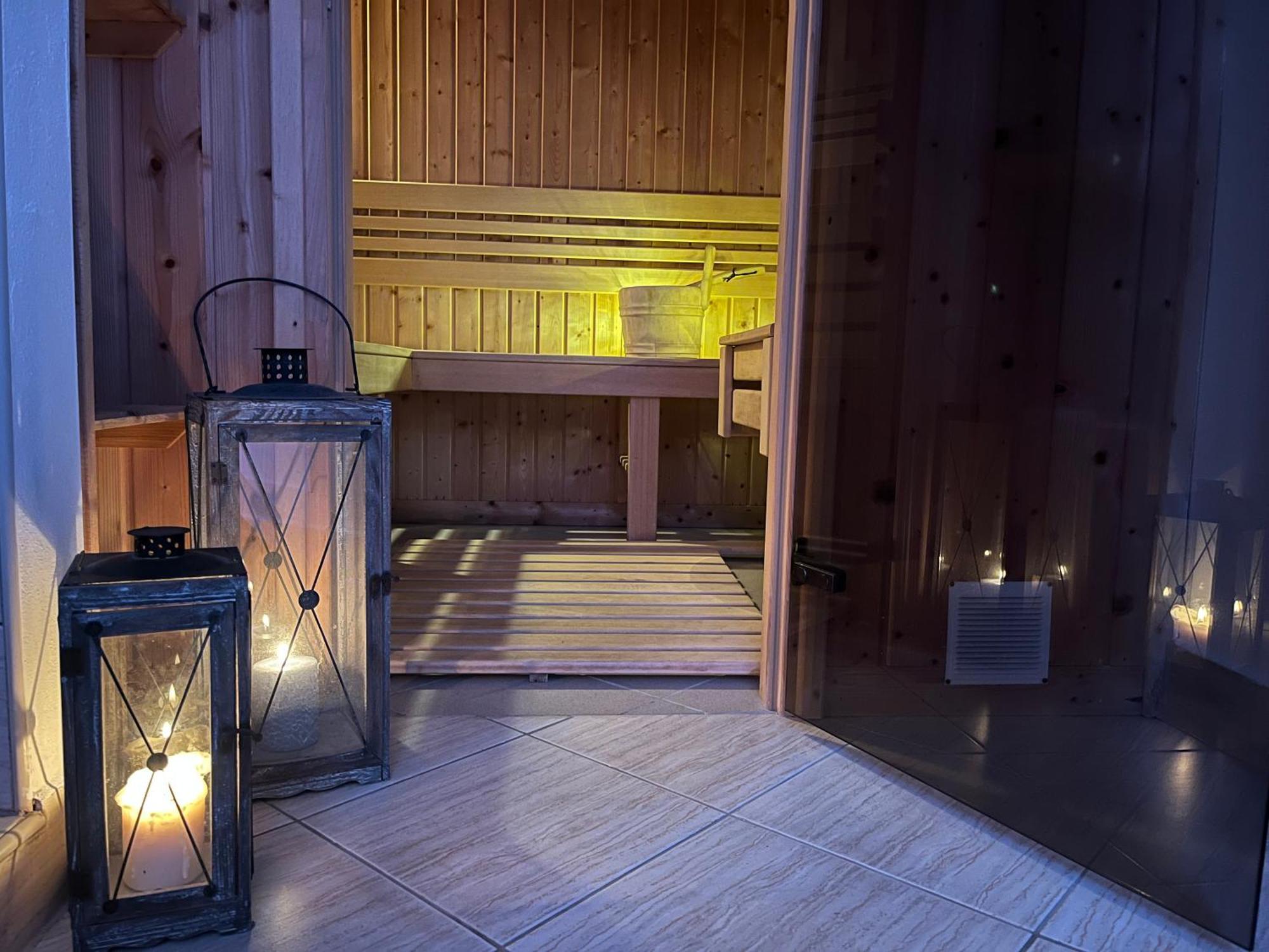 Wellness Villa Liptov Liptovská Sielnica Dış mekan fotoğraf