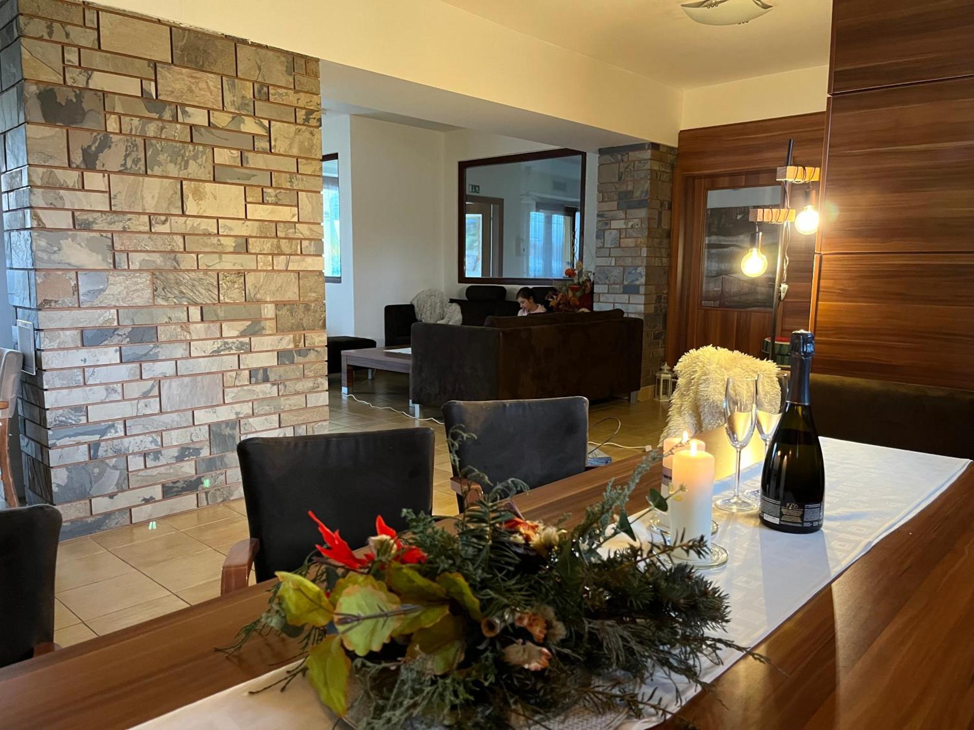 Wellness Villa Liptov Liptovská Sielnica Dış mekan fotoğraf
