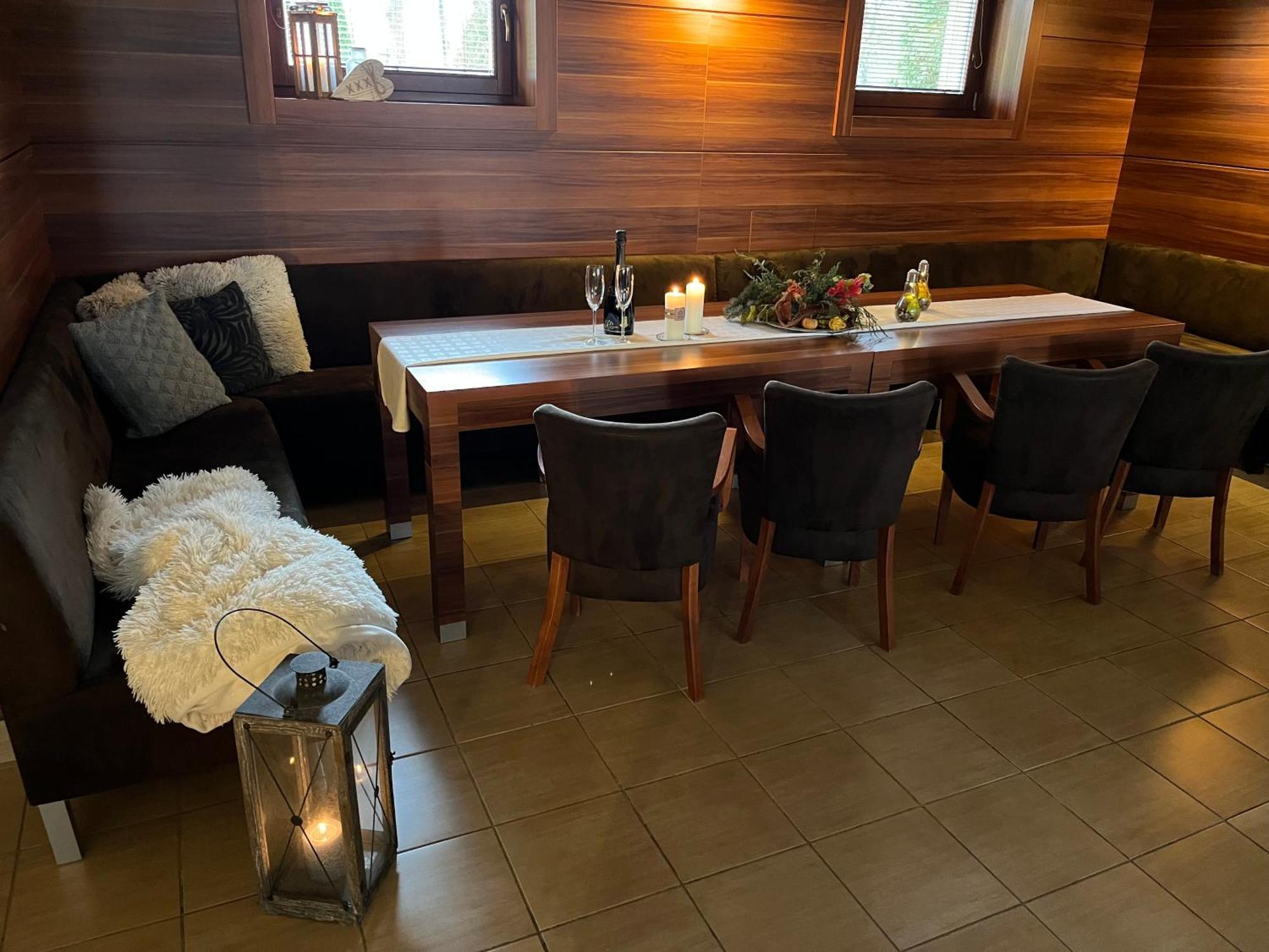Wellness Villa Liptov Liptovská Sielnica Dış mekan fotoğraf