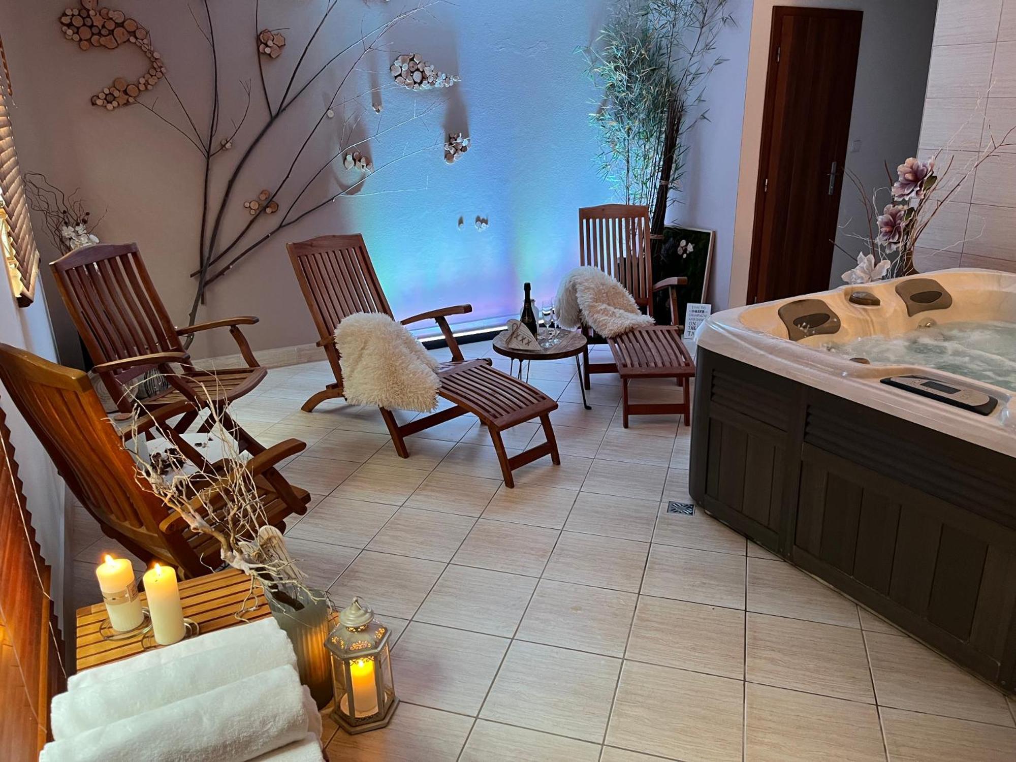 Wellness Villa Liptov Liptovská Sielnica Dış mekan fotoğraf