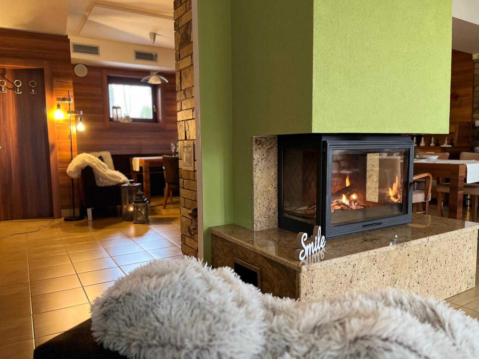 Wellness Villa Liptov Liptovská Sielnica Dış mekan fotoğraf