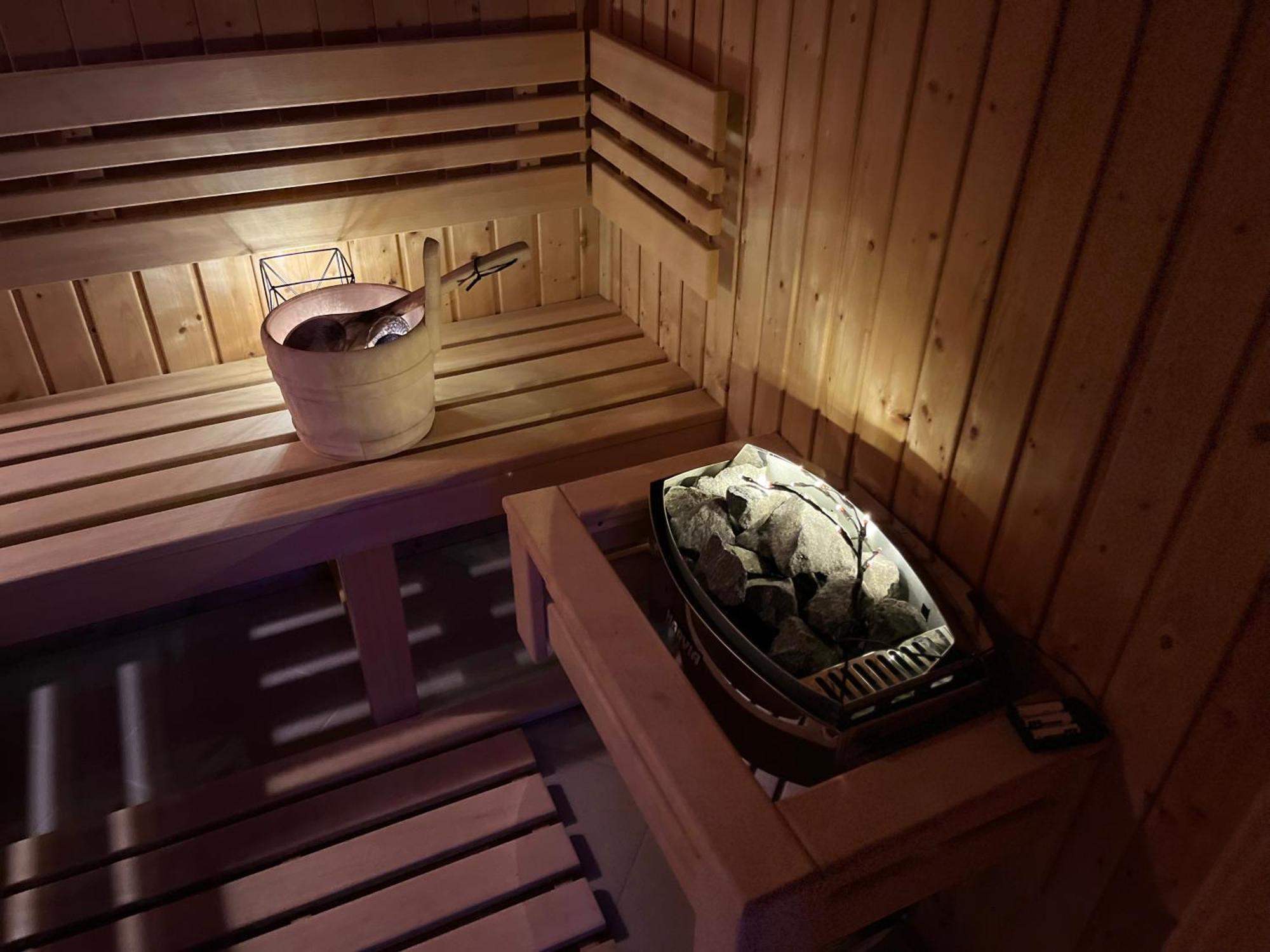 Wellness Villa Liptov Liptovská Sielnica Dış mekan fotoğraf