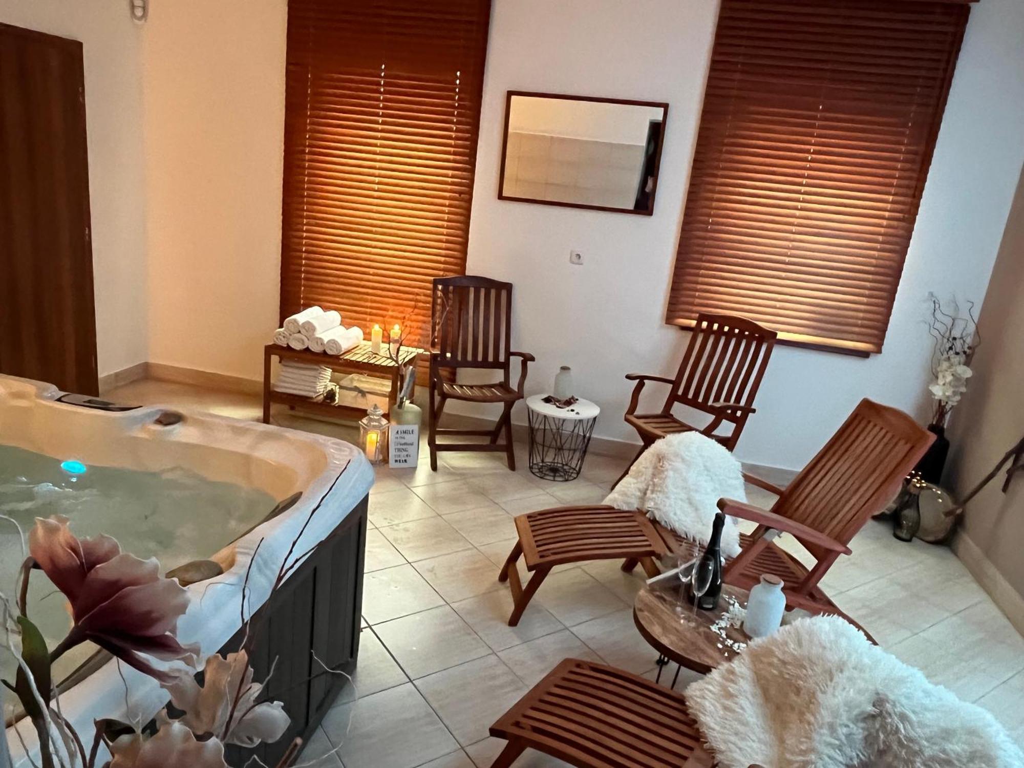 Wellness Villa Liptov Liptovská Sielnica Dış mekan fotoğraf