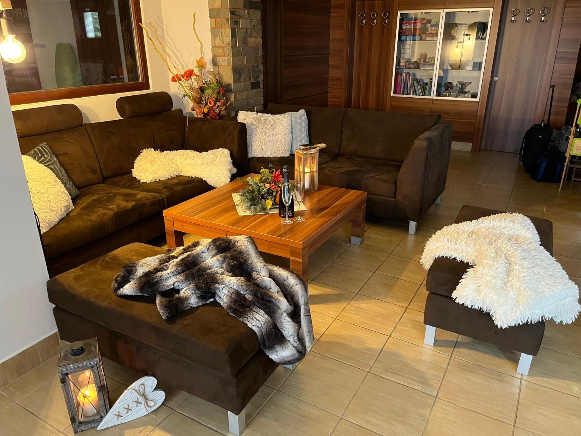 Wellness Villa Liptov Liptovská Sielnica Dış mekan fotoğraf