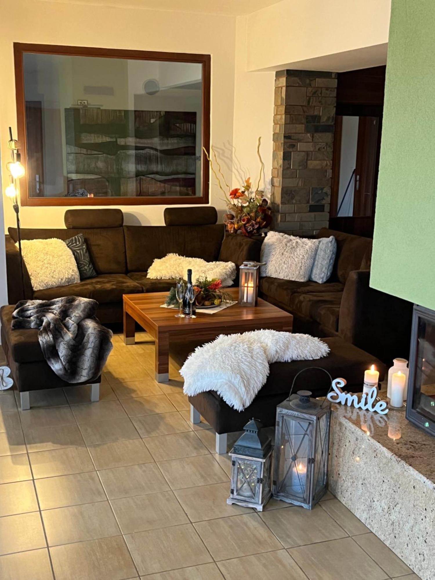 Wellness Villa Liptov Liptovská Sielnica Dış mekan fotoğraf
