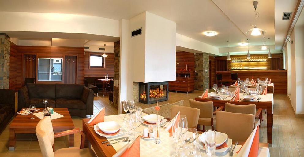 Wellness Villa Liptov Liptovská Sielnica Dış mekan fotoğraf