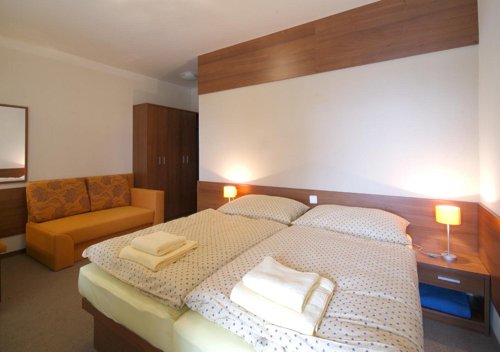 Wellness Villa Liptov Liptovská Sielnica Oda fotoğraf