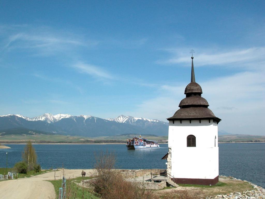 Wellness Villa Liptov Liptovská Sielnica Dış mekan fotoğraf