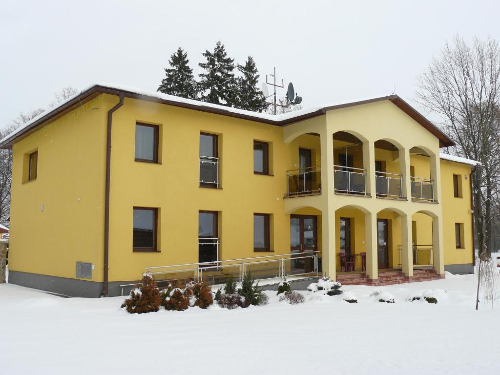 Wellness Villa Liptov Liptovská Sielnica Dış mekan fotoğraf